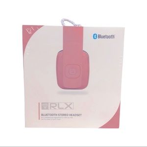 RLX BluetoothStereo Headset